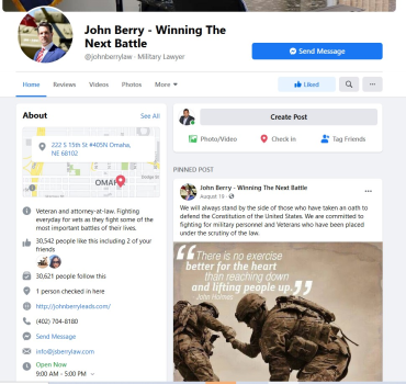 Video Campaign For CEO