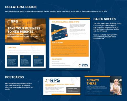 RPS COLLATERAL DESIGN