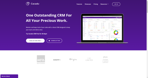 Cacadu CRM