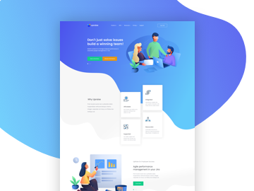 Upraise - UX Design
