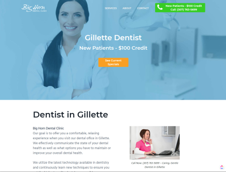 Big Horn Dental Clinic