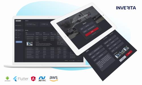 Warehouse & TMS Ground Logistics Solution