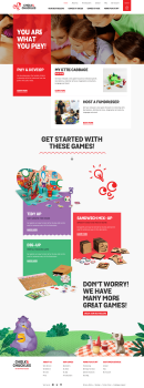 Design and Developed an eCommerce Website