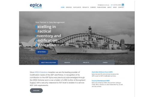 Bringing Epica Solutions in the now!