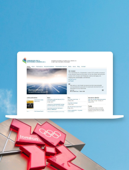 Environmental impact of the London 2012 Olympic Games