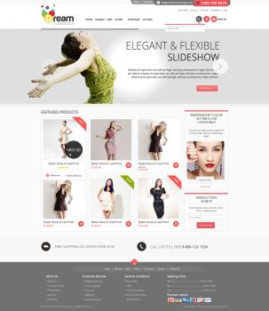 Creative website design