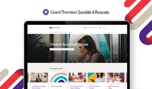 Giving Grant Thornton International a much-needed performance boost
