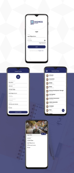 Business Dairy - App Design & Development