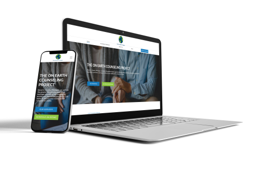 Custom Website