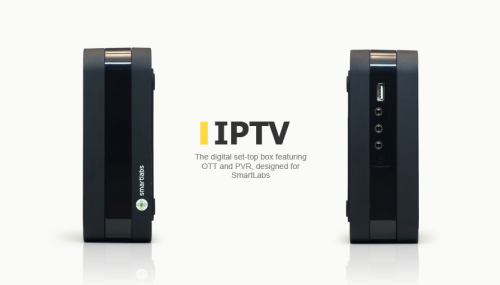 IPTV STB design