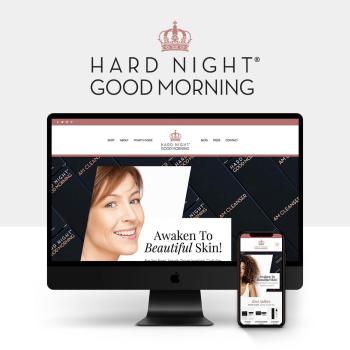 Hard Night Good Morning