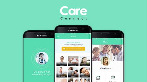 Care Connect App - EMR Tele Medicine