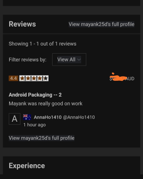 Android Packaging