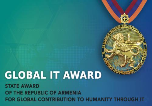 Global IT Award