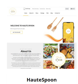 Haute Spoon