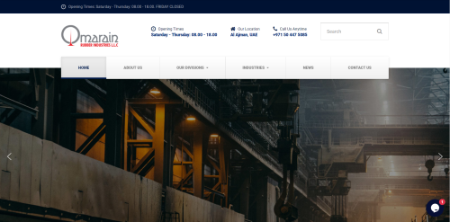 Omarain Rubber Industries LLC