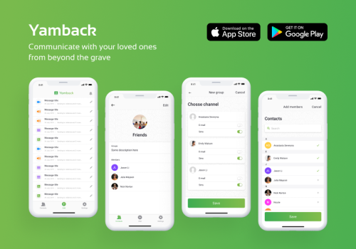 Yamback