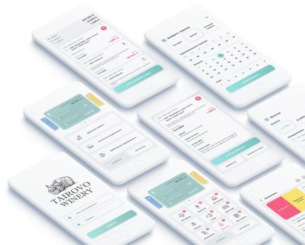 MOBILE APP TREASURLY