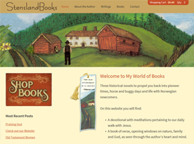 Stensland Books