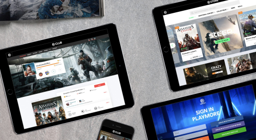 Ubisoft - From video game publisher to global entertainment brand