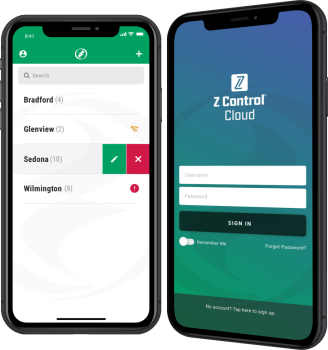 Z Control