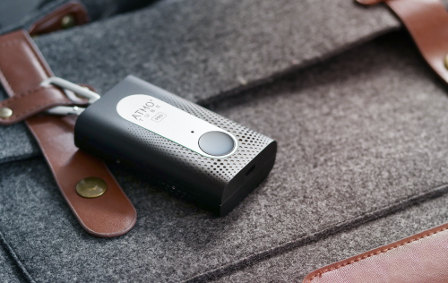 Atmotube PRO - portable air quality monitor