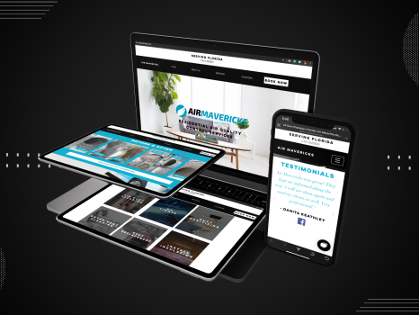 Air Mavericks Marketing
