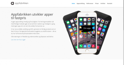 Appfiddle
