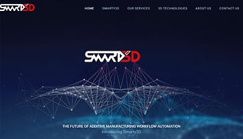 CRM solution for a 3D printing startup