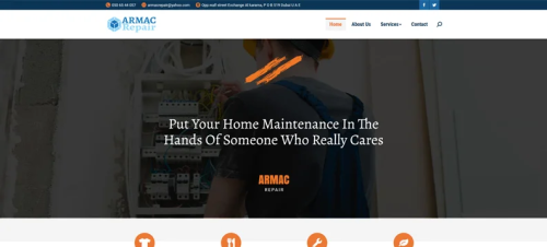 ARM AC Repair