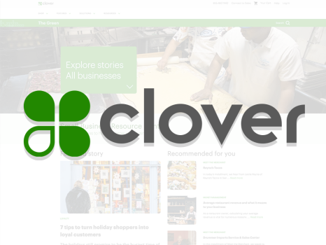 Clover Financial Resource Center