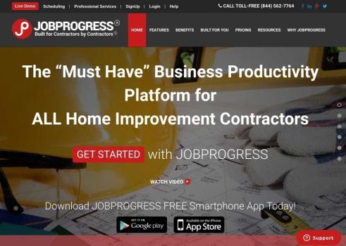 Job Progress