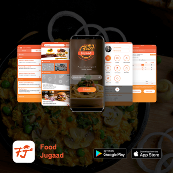 FoodJugaad - Digital solution for Restaurant Management