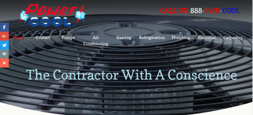 Power Cool Inc.