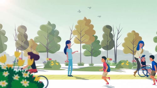 Cartoon Explainer Video