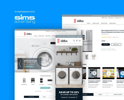 Redesigning and developing an ecommerce ready experience on Drupal