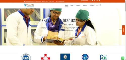 Asian Dental Academy