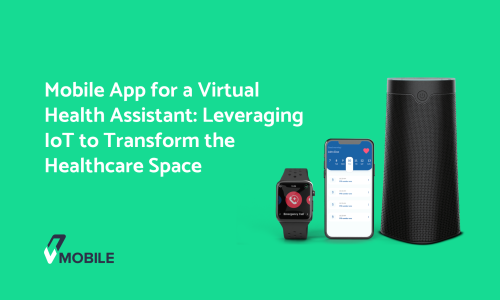 Virtual Health Assistant App