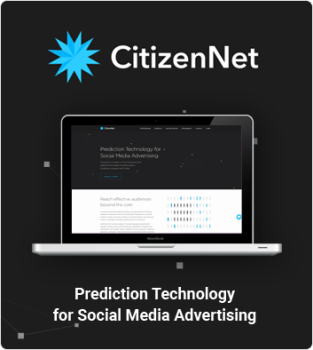 CitizenNet - Social Ad Planning & Buying Software