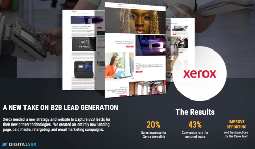 Xerox Case Study