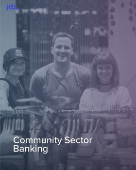 Community Sector Banking