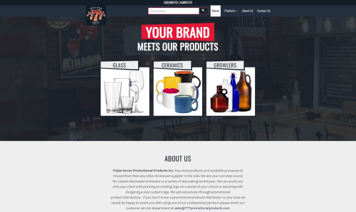 777 Promotional Products