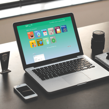 SendAGifty – GIF creator solution