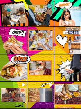 Döner and Gyros