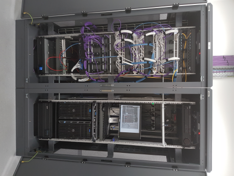 New Datacenter