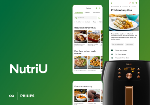 Connected kitchen ecosystem