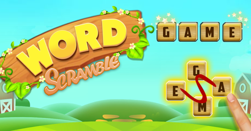 Word Scramble Puzzle