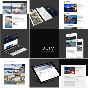 Construction Service Web Design