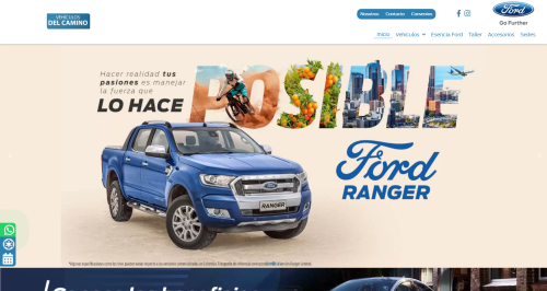 VehiculosdelCamino.com/Ford/