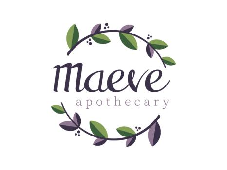 Maeve Apothecary - Brand Design